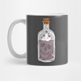 Poison in a bottle Mug